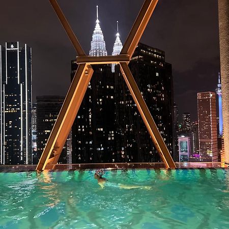 Scarletz Suites Kuala Lumpur By City Center Zewnętrze zdjęcie