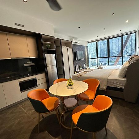 Scarletz Suites Kuala Lumpur By City Center Zewnętrze zdjęcie