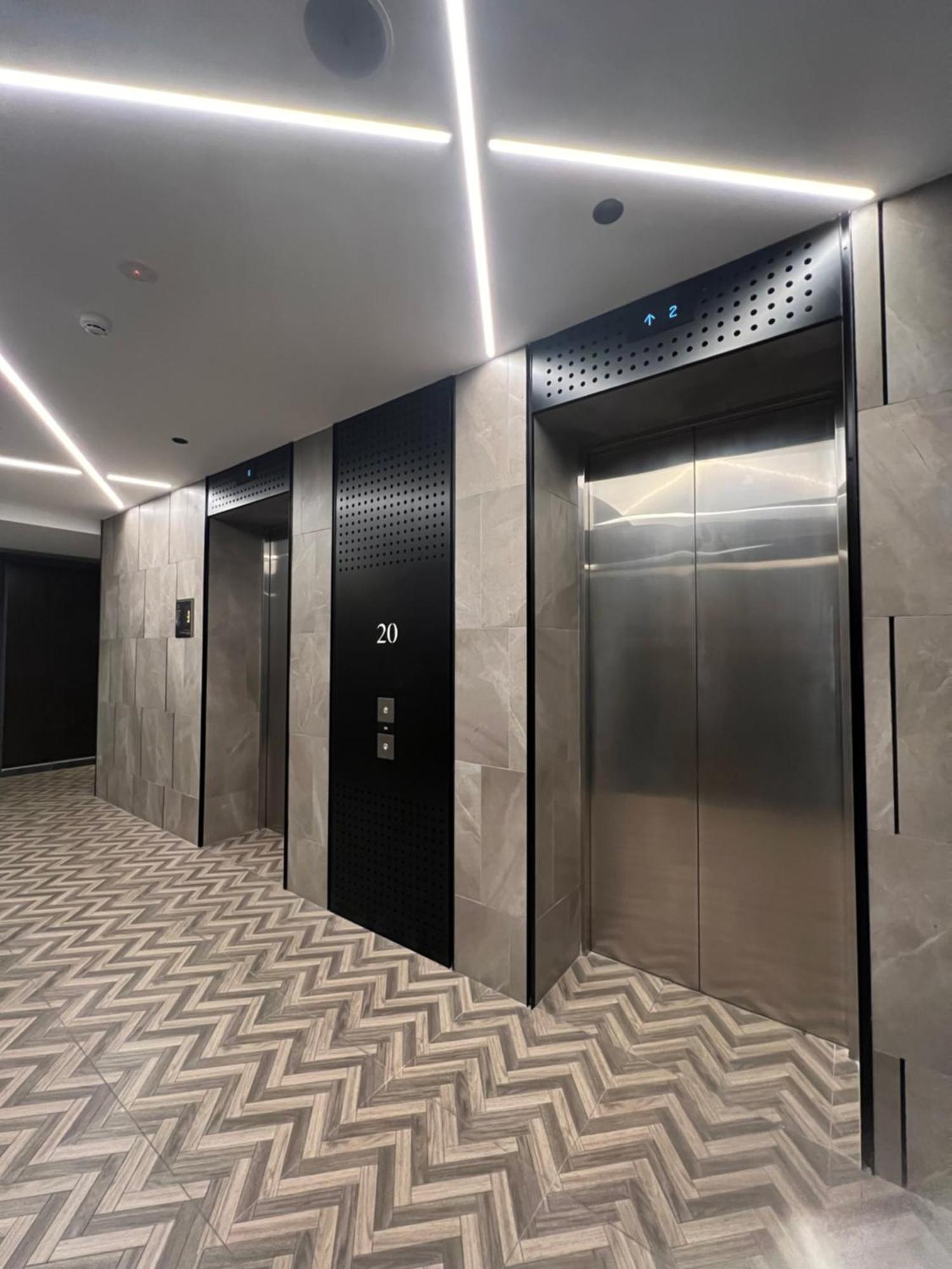 Scarletz Suites Kuala Lumpur By City Center Zewnętrze zdjęcie