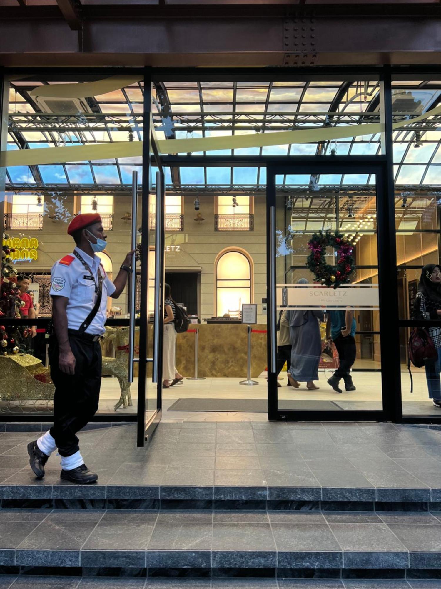 Scarletz Suites Kuala Lumpur By City Center Zewnętrze zdjęcie