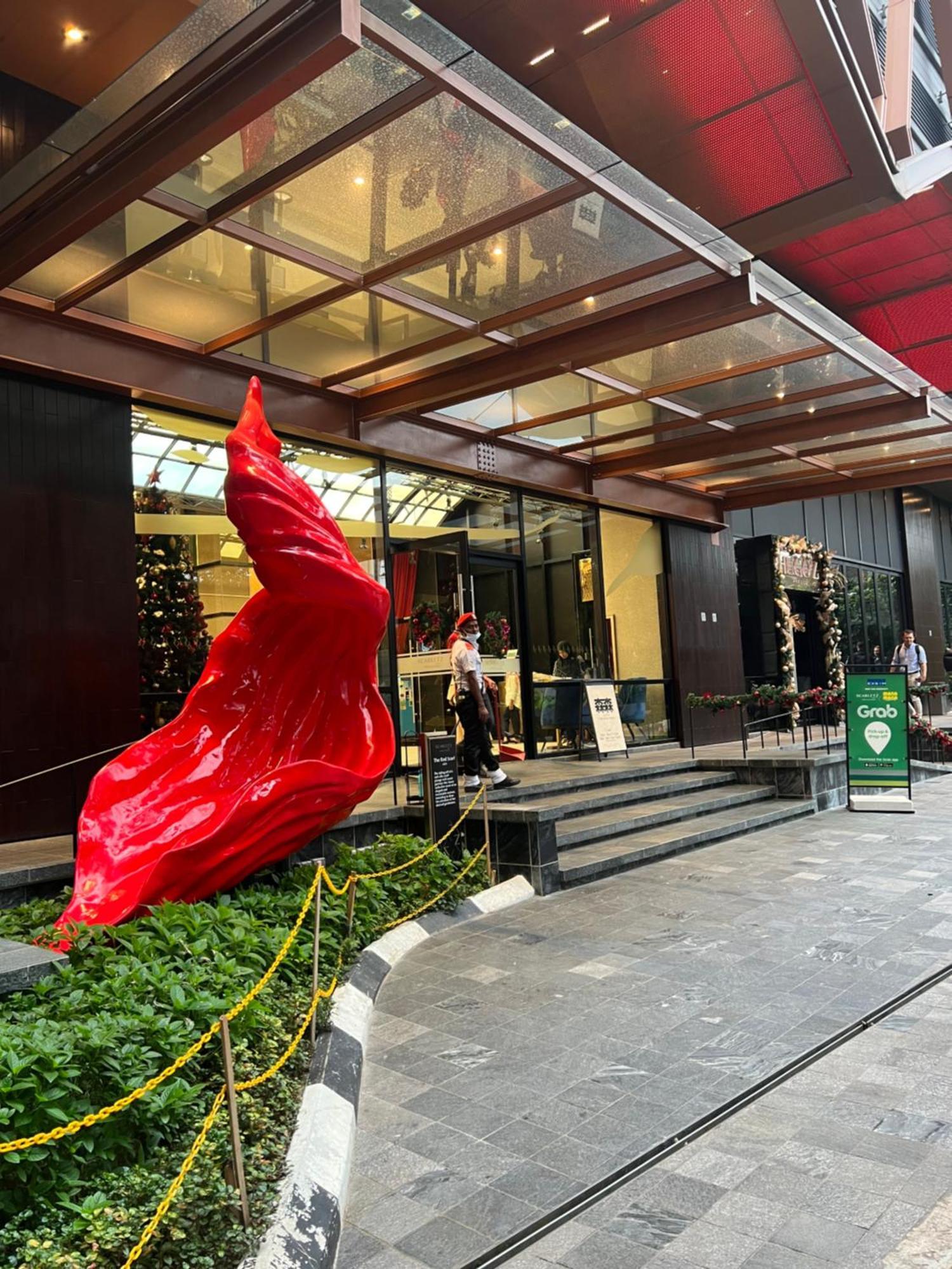 Scarletz Suites Kuala Lumpur By City Center Zewnętrze zdjęcie