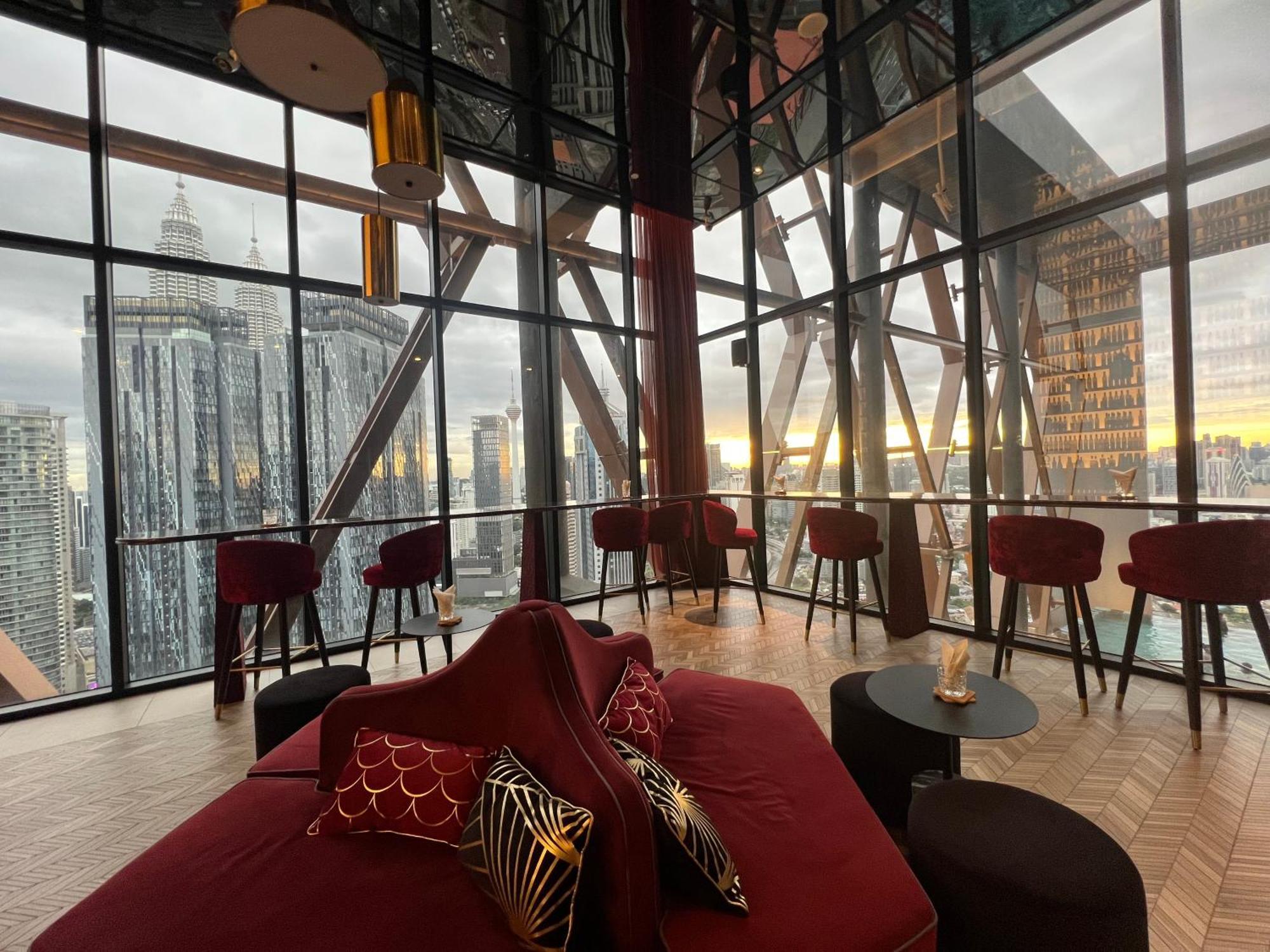 Scarletz Suites Kuala Lumpur By City Center Zewnętrze zdjęcie