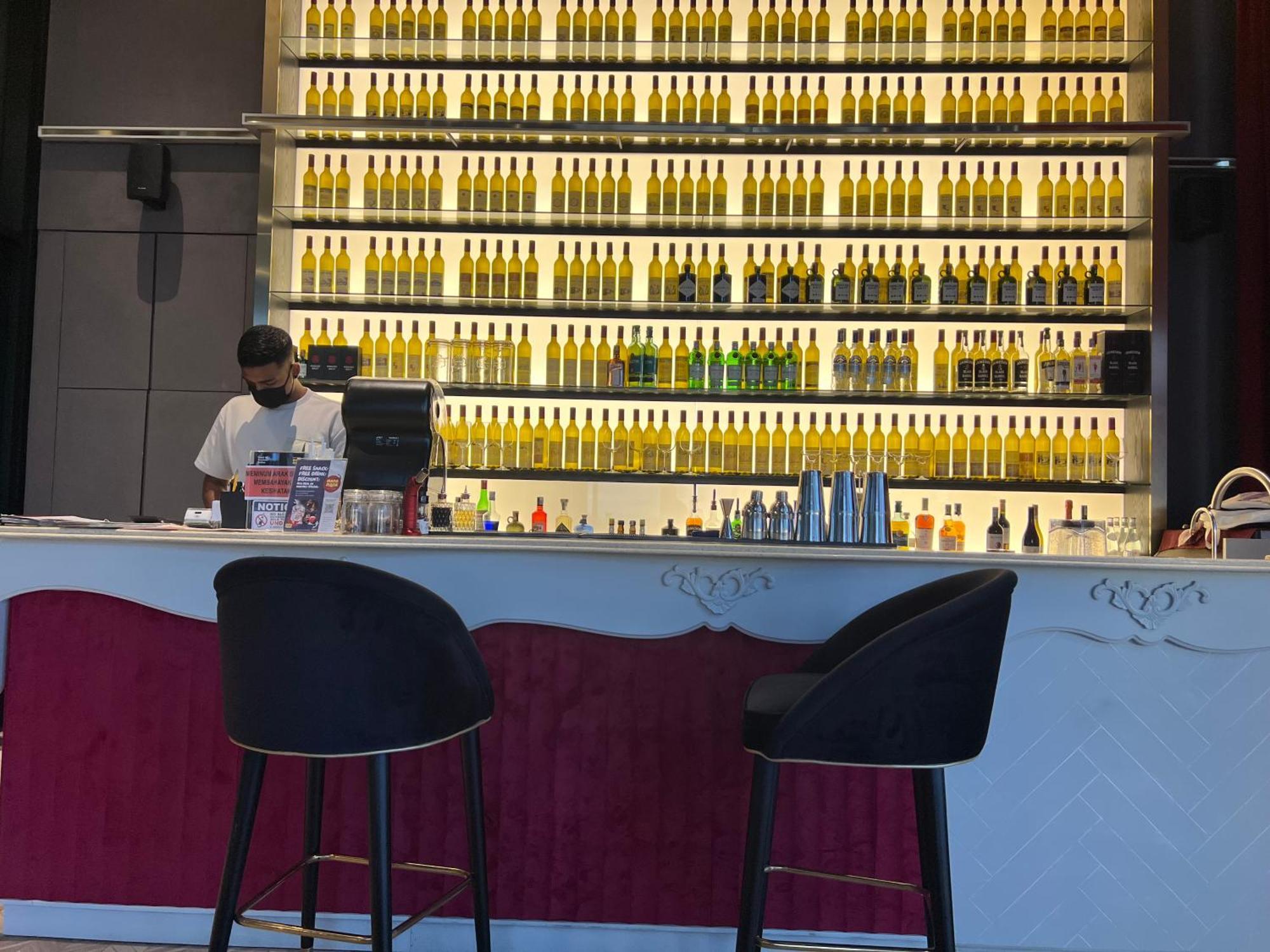 Scarletz Suites Kuala Lumpur By City Center Zewnętrze zdjęcie