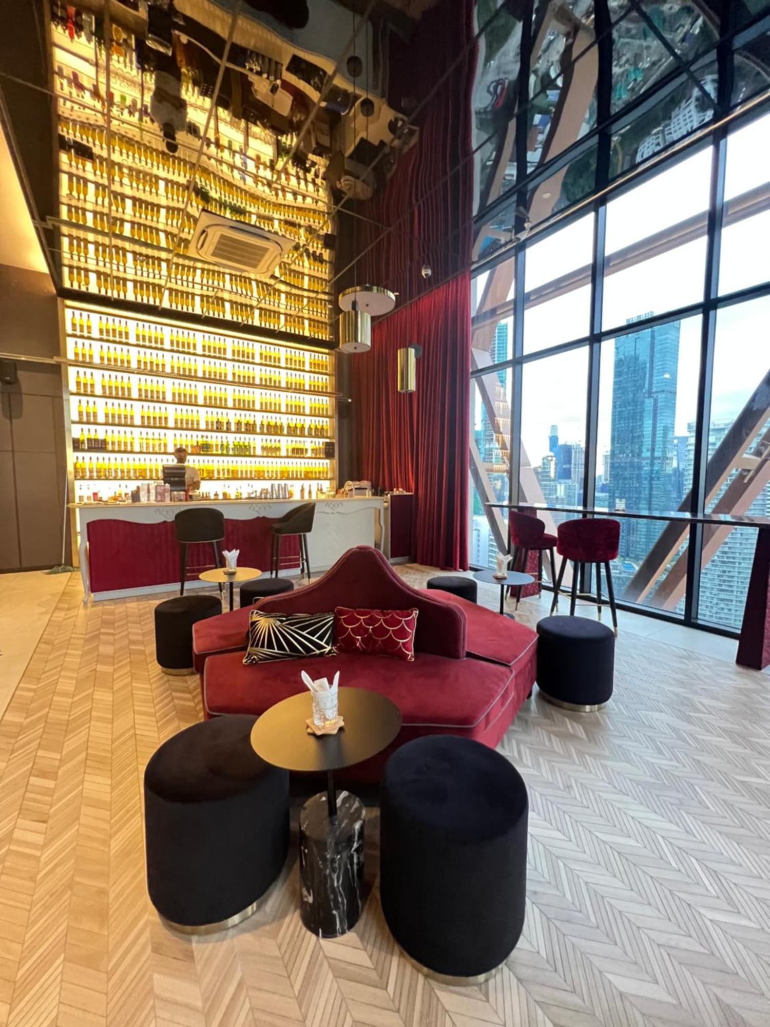 Scarletz Suites Kuala Lumpur By City Center Zewnętrze zdjęcie