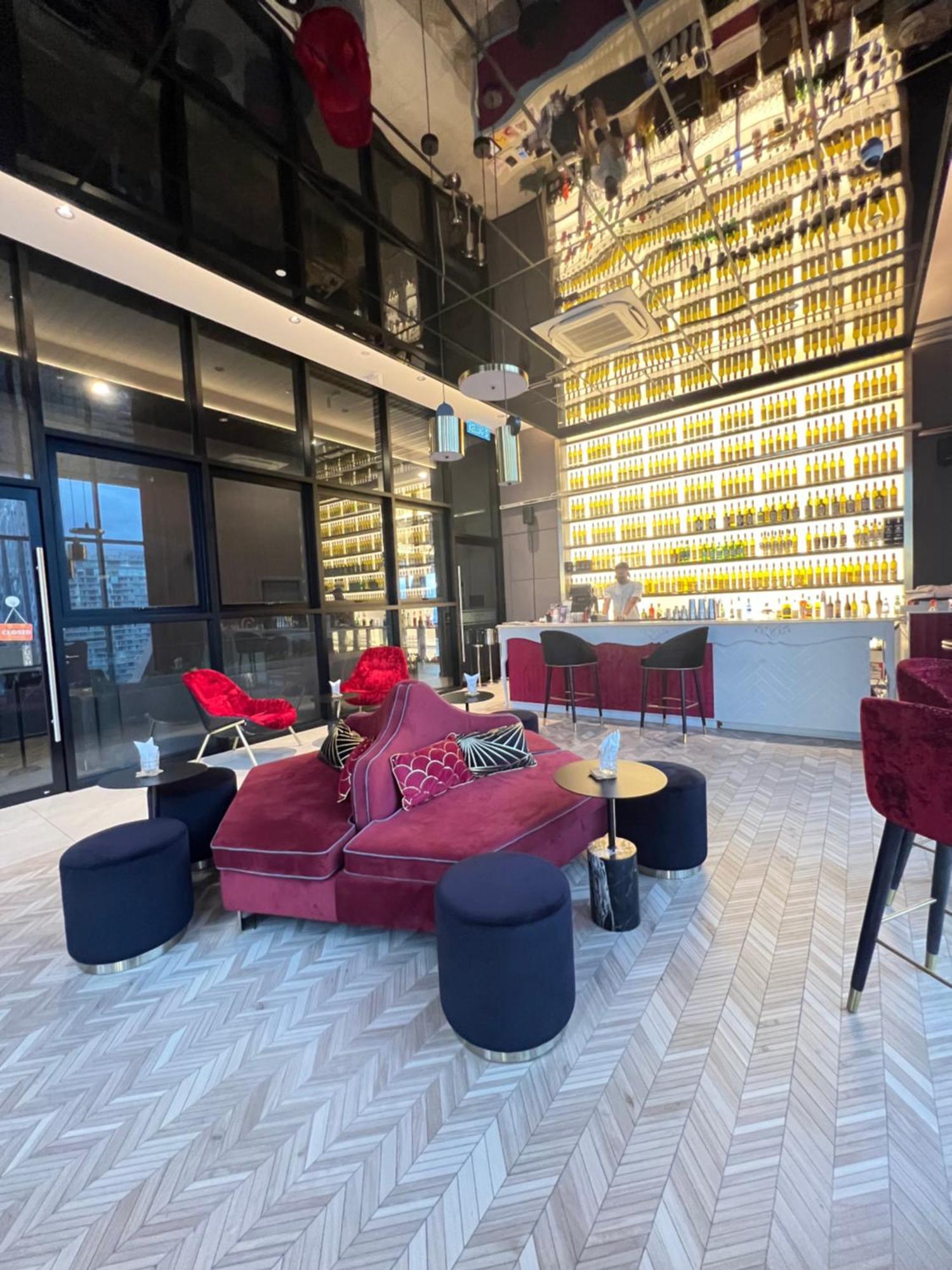Scarletz Suites Kuala Lumpur By City Center Zewnętrze zdjęcie