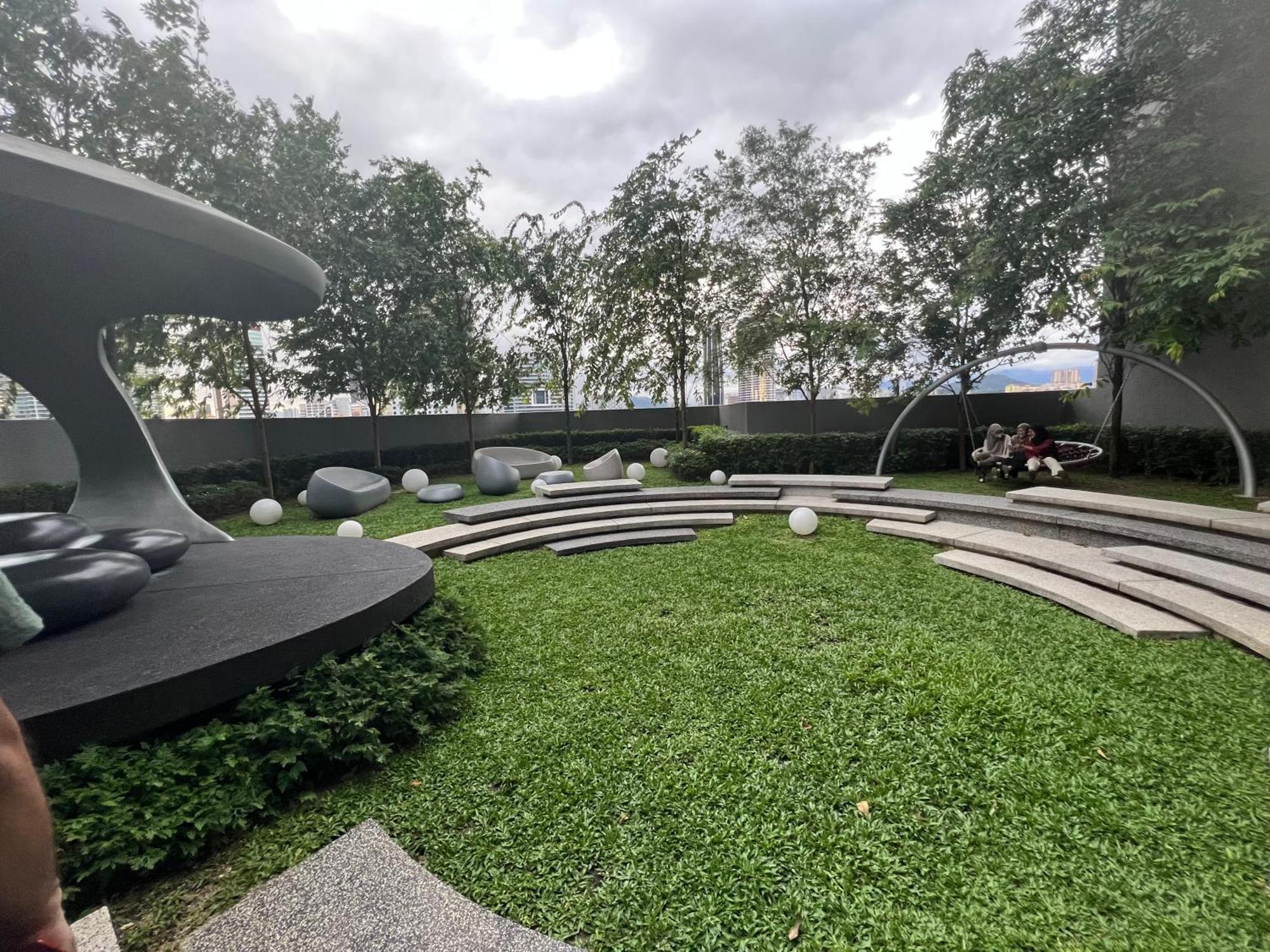 Scarletz Suites Kuala Lumpur By City Center Zewnętrze zdjęcie