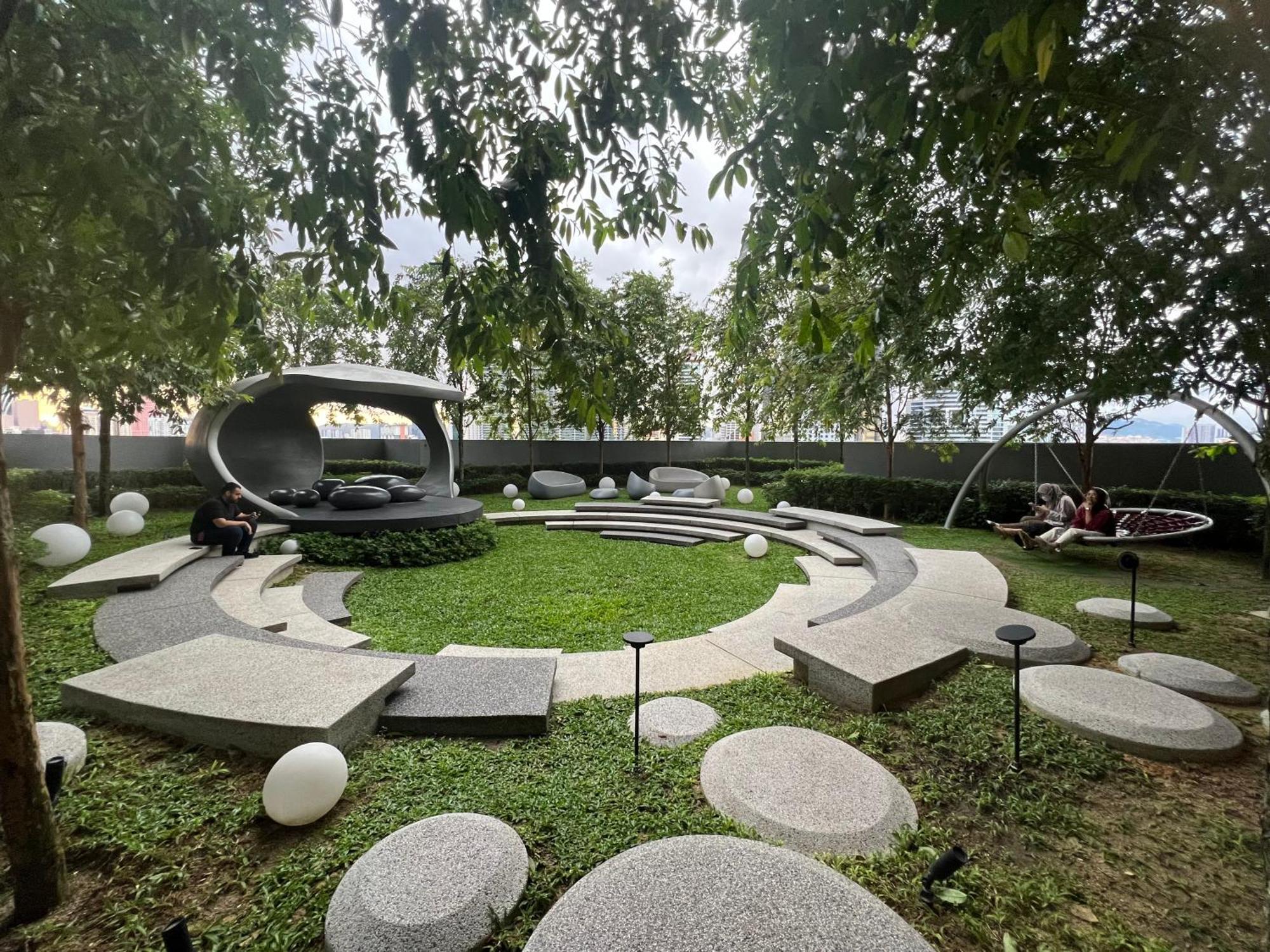 Scarletz Suites Kuala Lumpur By City Center Zewnętrze zdjęcie
