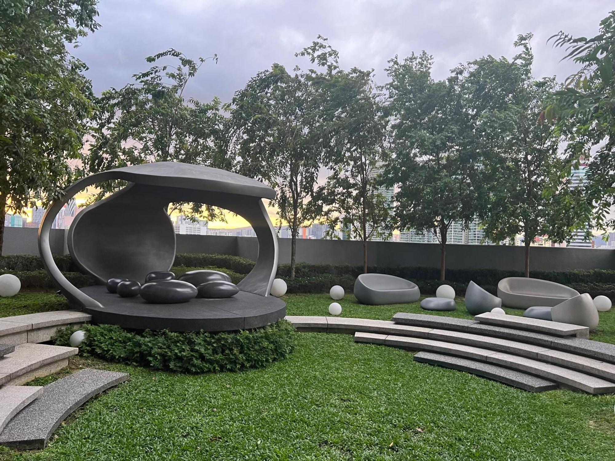 Scarletz Suites Kuala Lumpur By City Center Zewnętrze zdjęcie