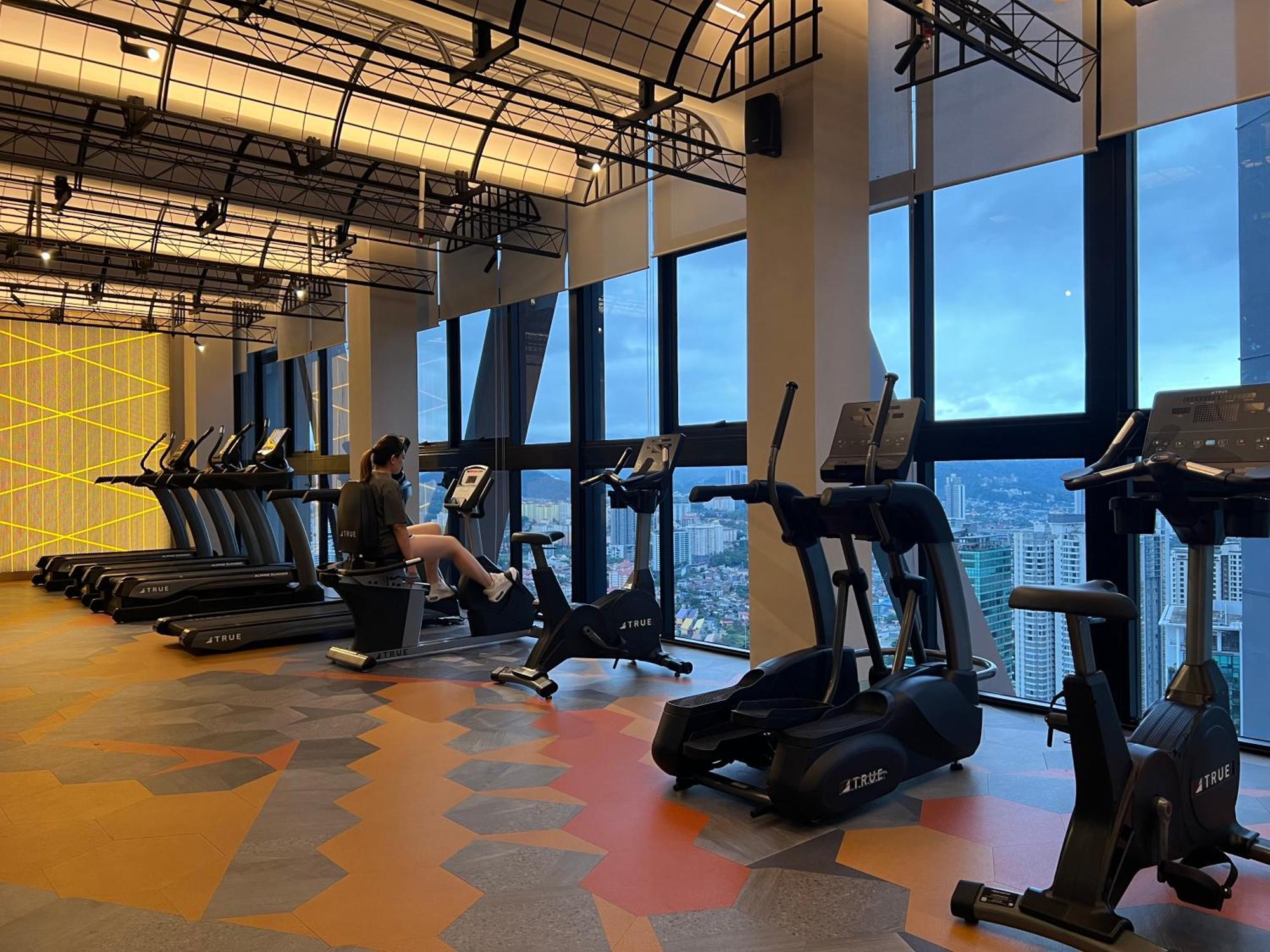 Scarletz Suites Kuala Lumpur By City Center Zewnętrze zdjęcie