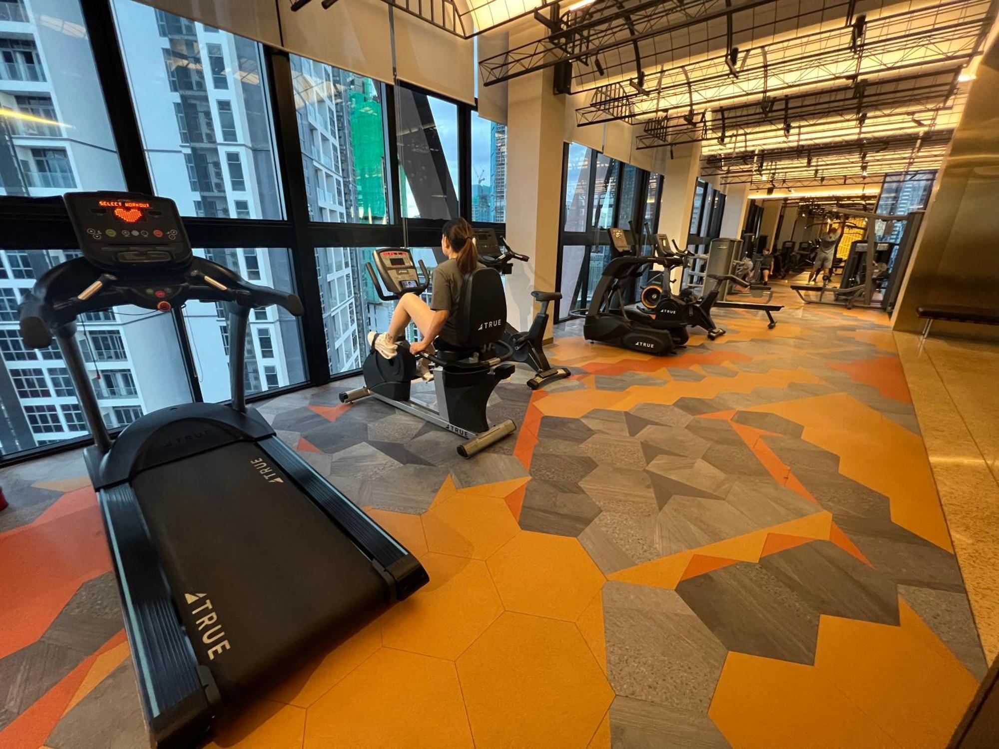 Scarletz Suites Kuala Lumpur By City Center Zewnętrze zdjęcie