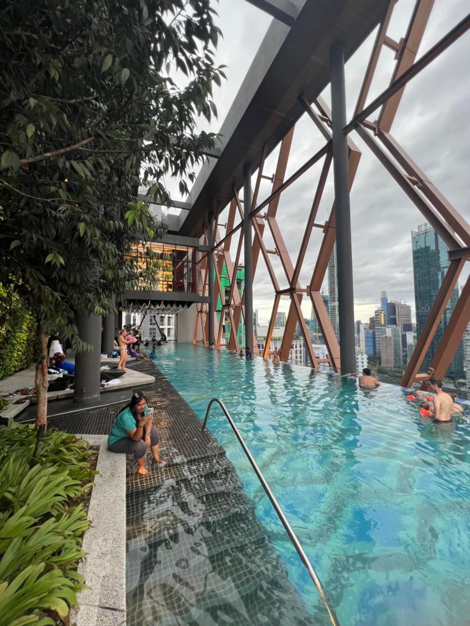 Scarletz Suites Kuala Lumpur By City Center Zewnętrze zdjęcie