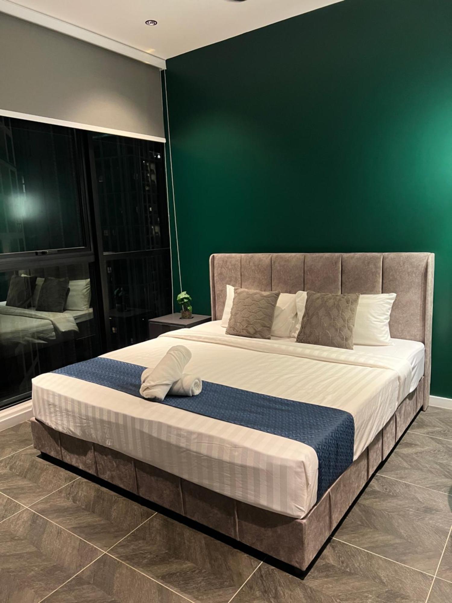Scarletz Suites Kuala Lumpur By City Center Zewnętrze zdjęcie