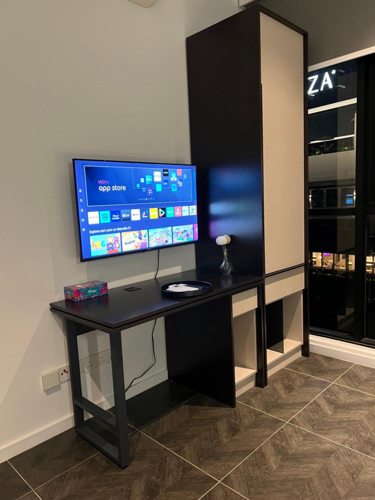 Scarletz Suites Kuala Lumpur By City Center Zewnętrze zdjęcie