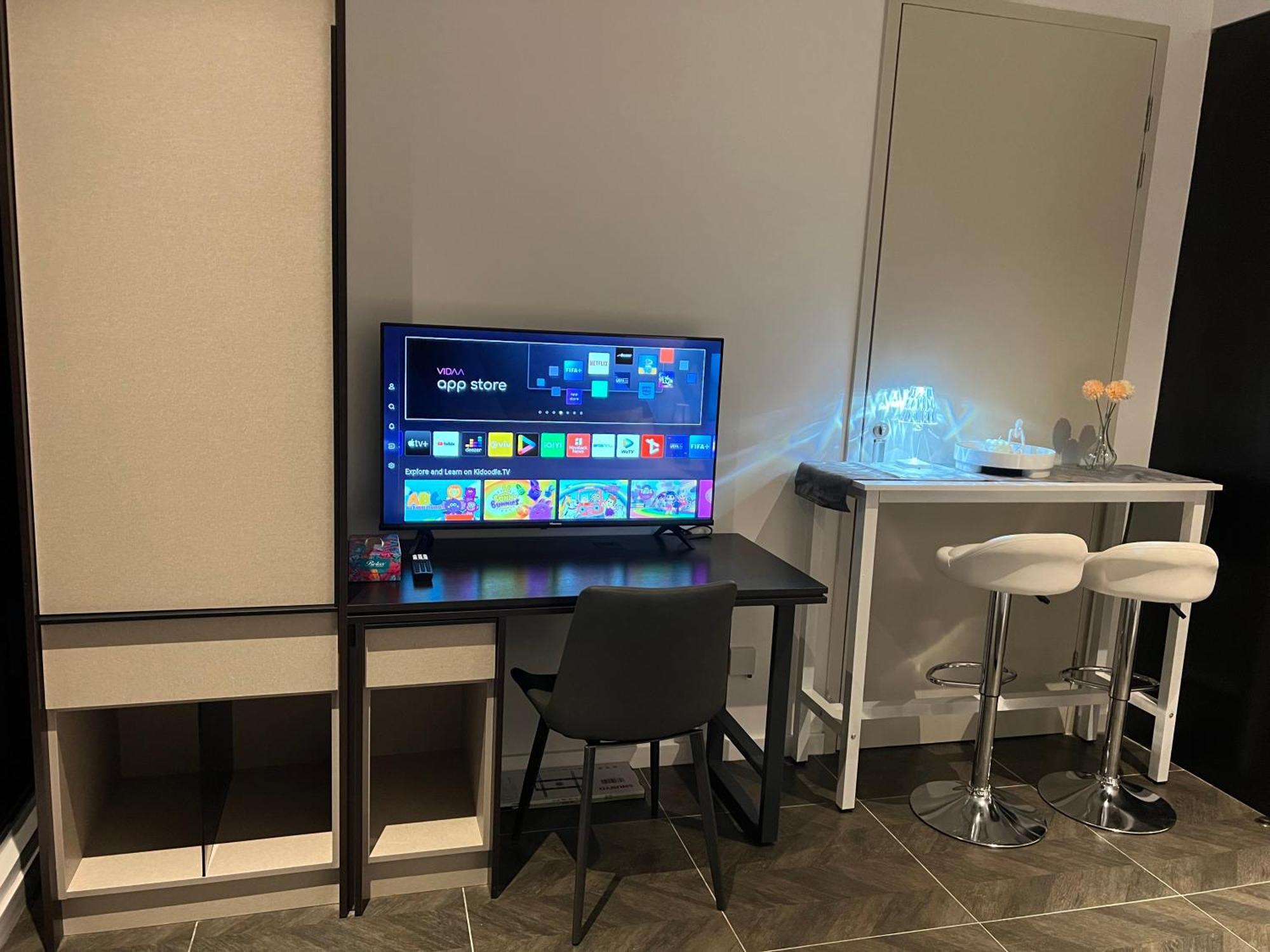 Scarletz Suites Kuala Lumpur By City Center Zewnętrze zdjęcie