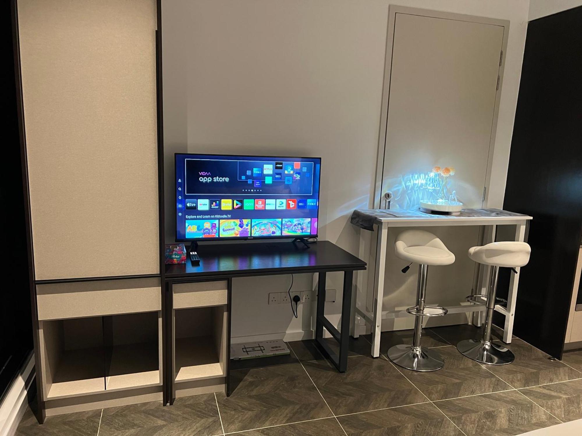 Scarletz Suites Kuala Lumpur By City Center Zewnętrze zdjęcie