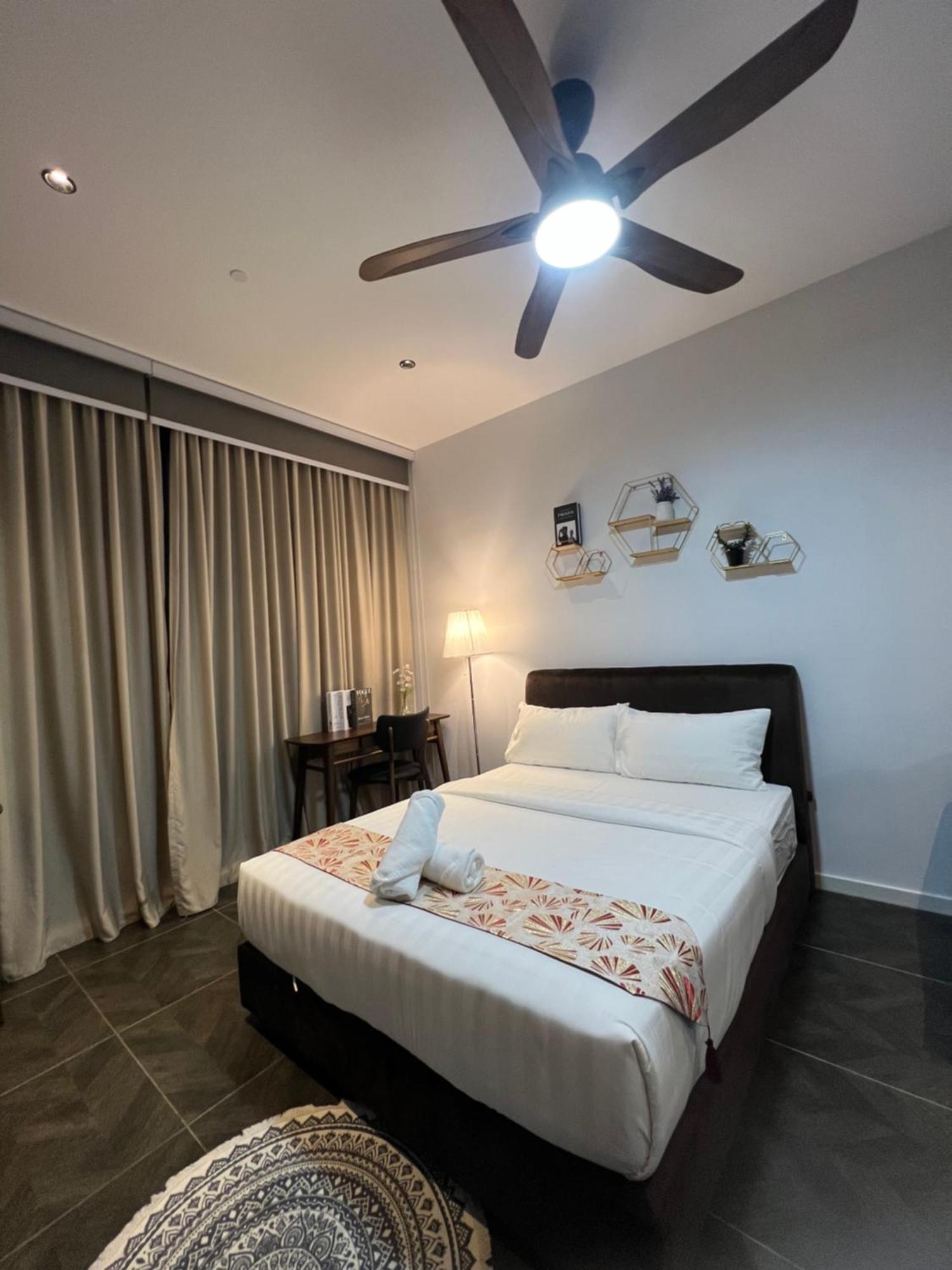 Scarletz Suites Kuala Lumpur By City Center Zewnętrze zdjęcie