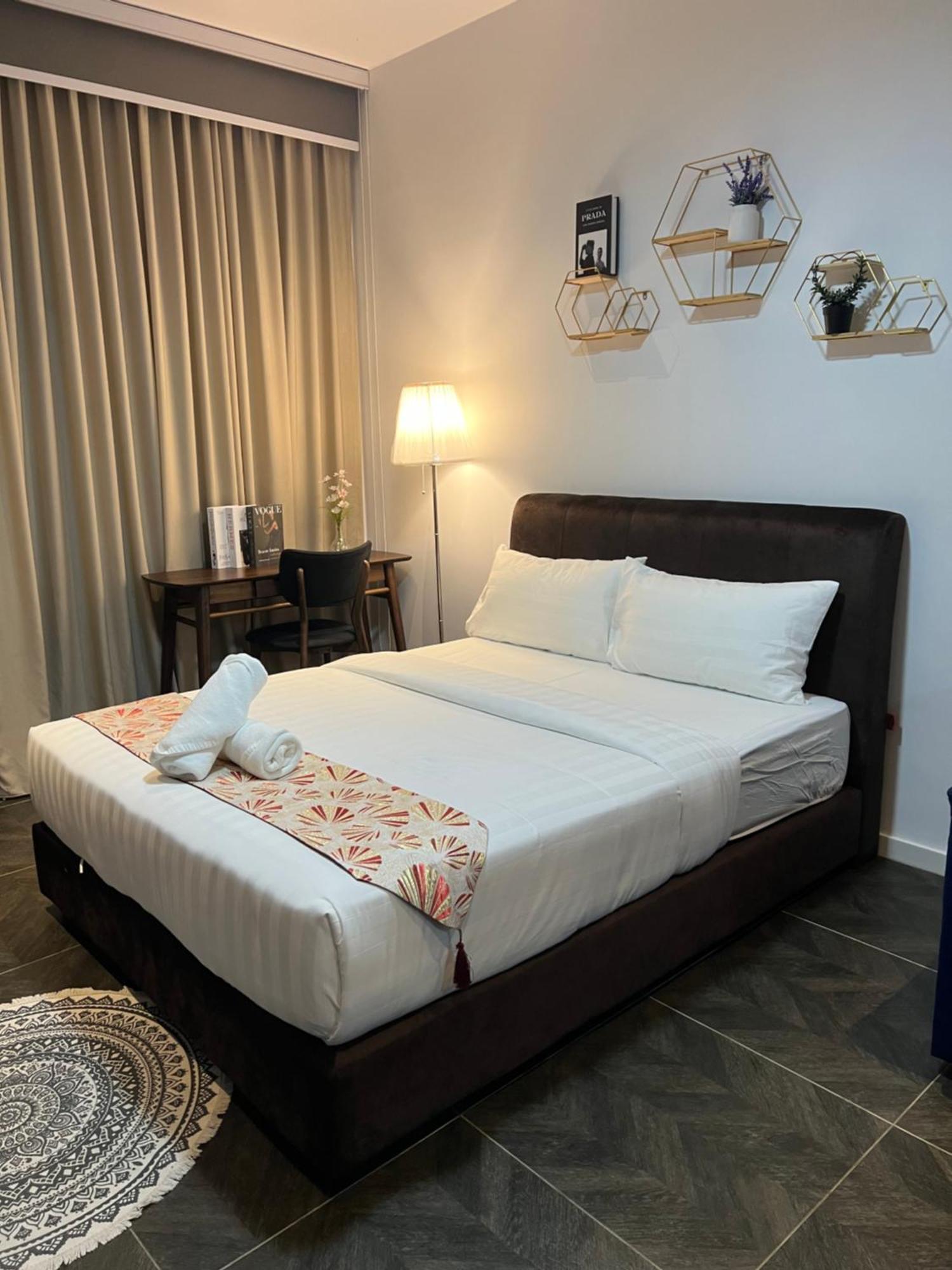 Scarletz Suites Kuala Lumpur By City Center Zewnętrze zdjęcie