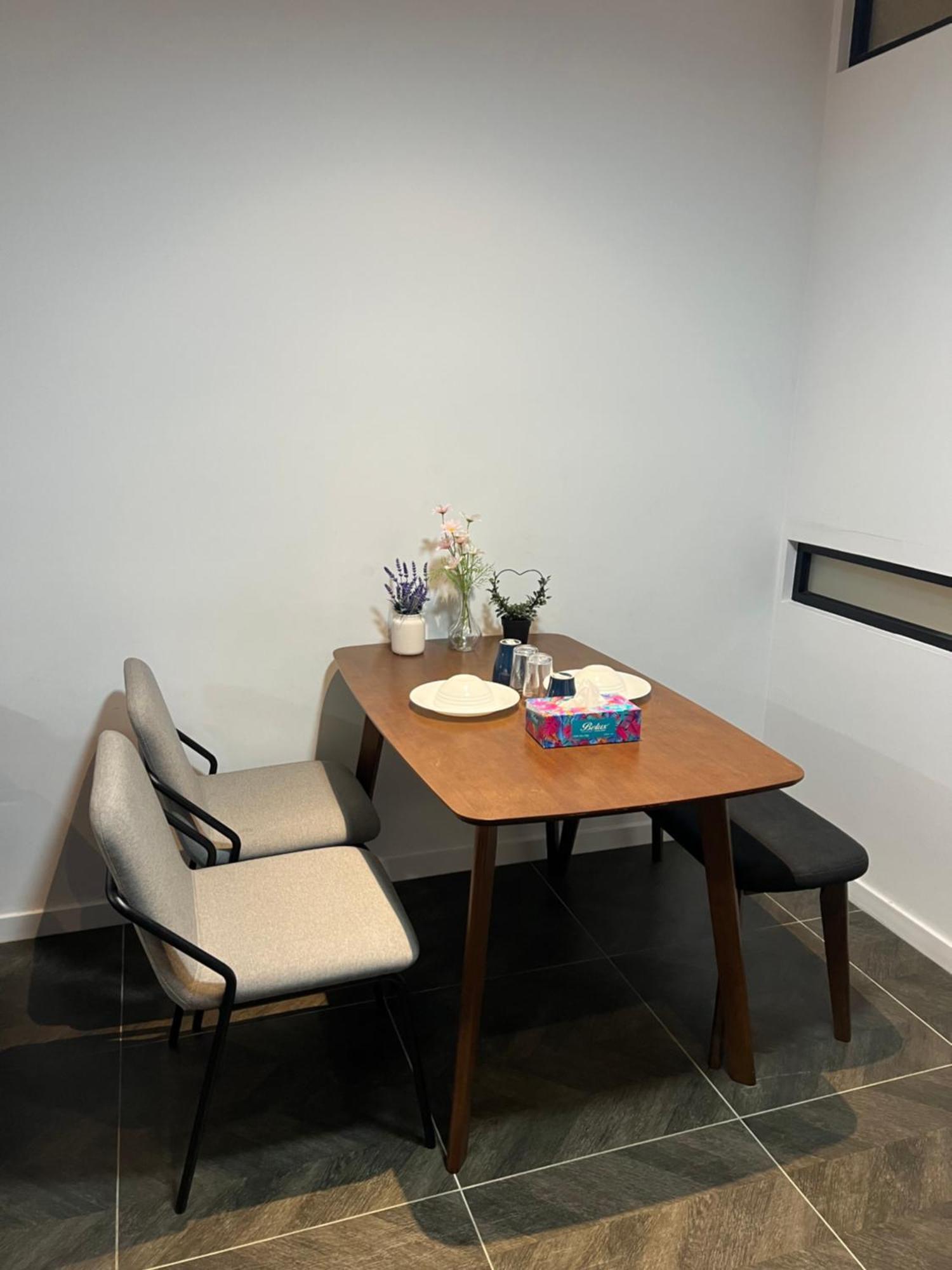 Scarletz Suites Kuala Lumpur By City Center Zewnętrze zdjęcie