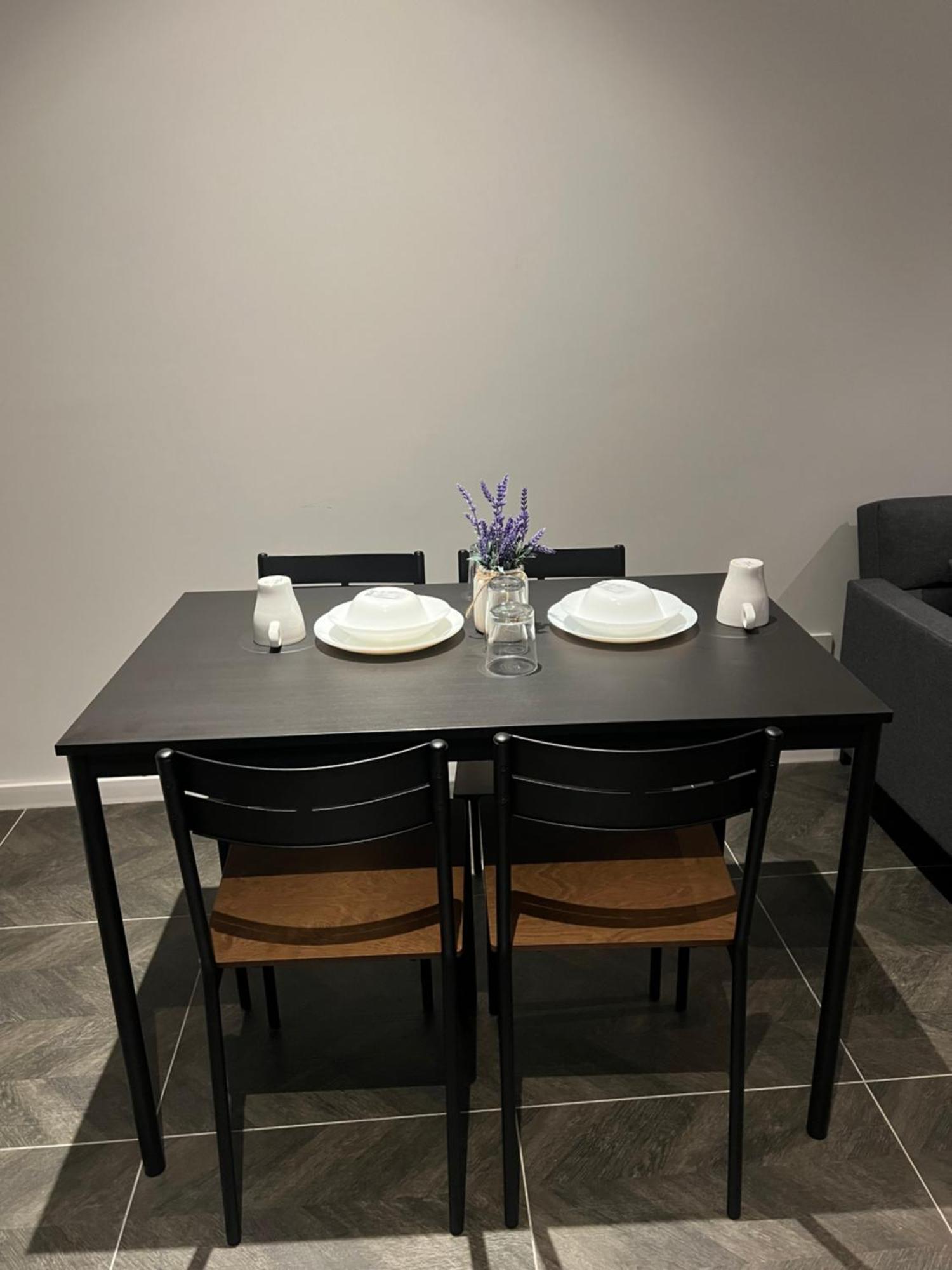 Scarletz Suites Kuala Lumpur By City Center Zewnętrze zdjęcie