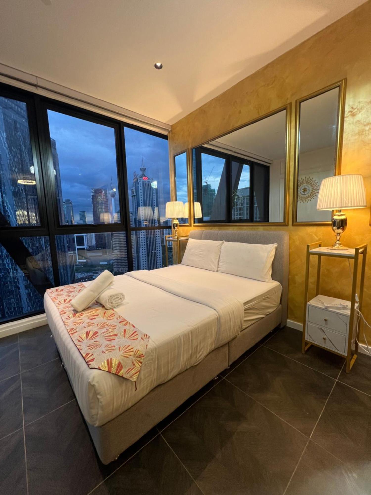 Scarletz Suites Kuala Lumpur By City Center Zewnętrze zdjęcie