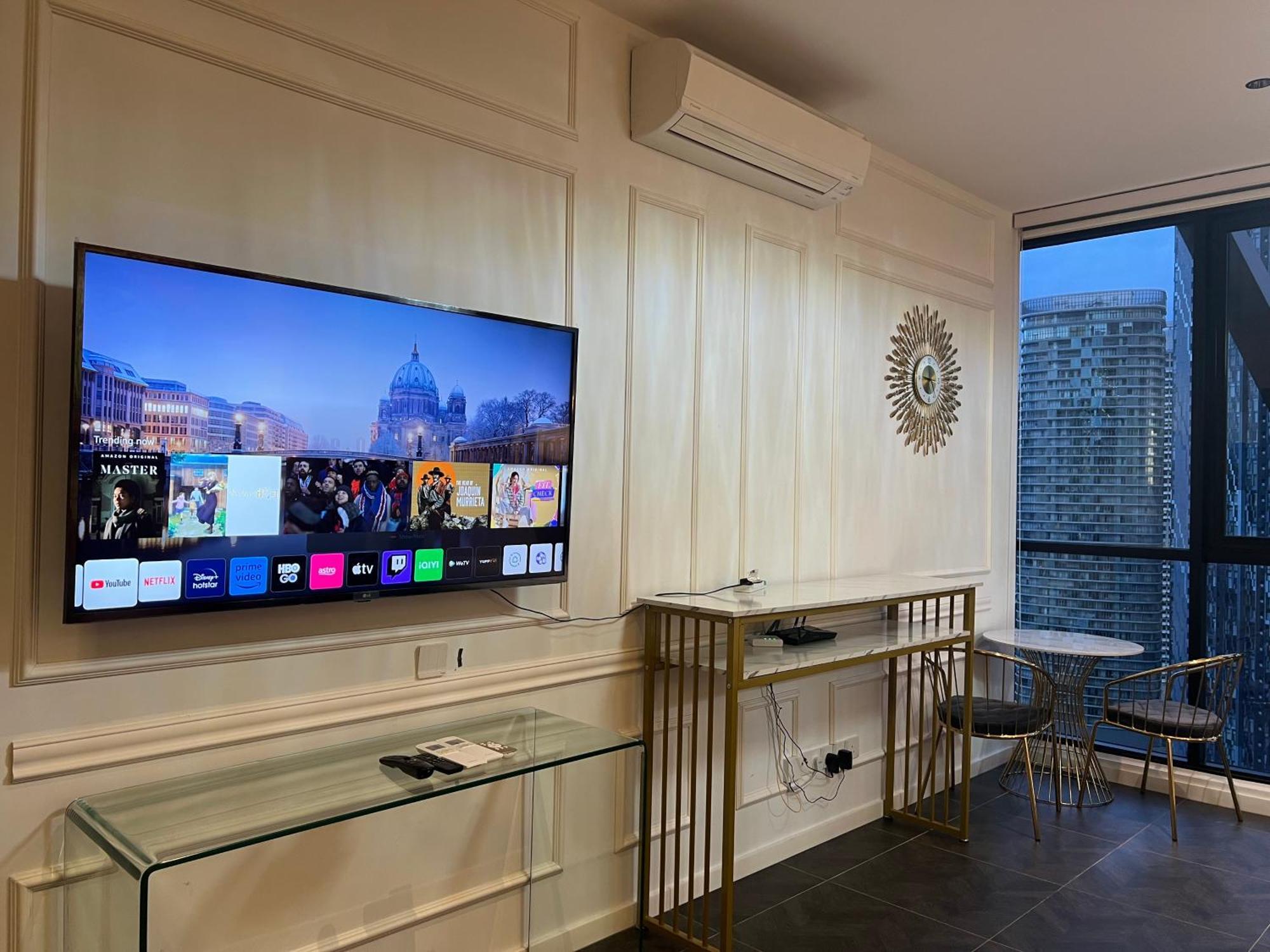 Scarletz Suites Kuala Lumpur By City Center Zewnętrze zdjęcie