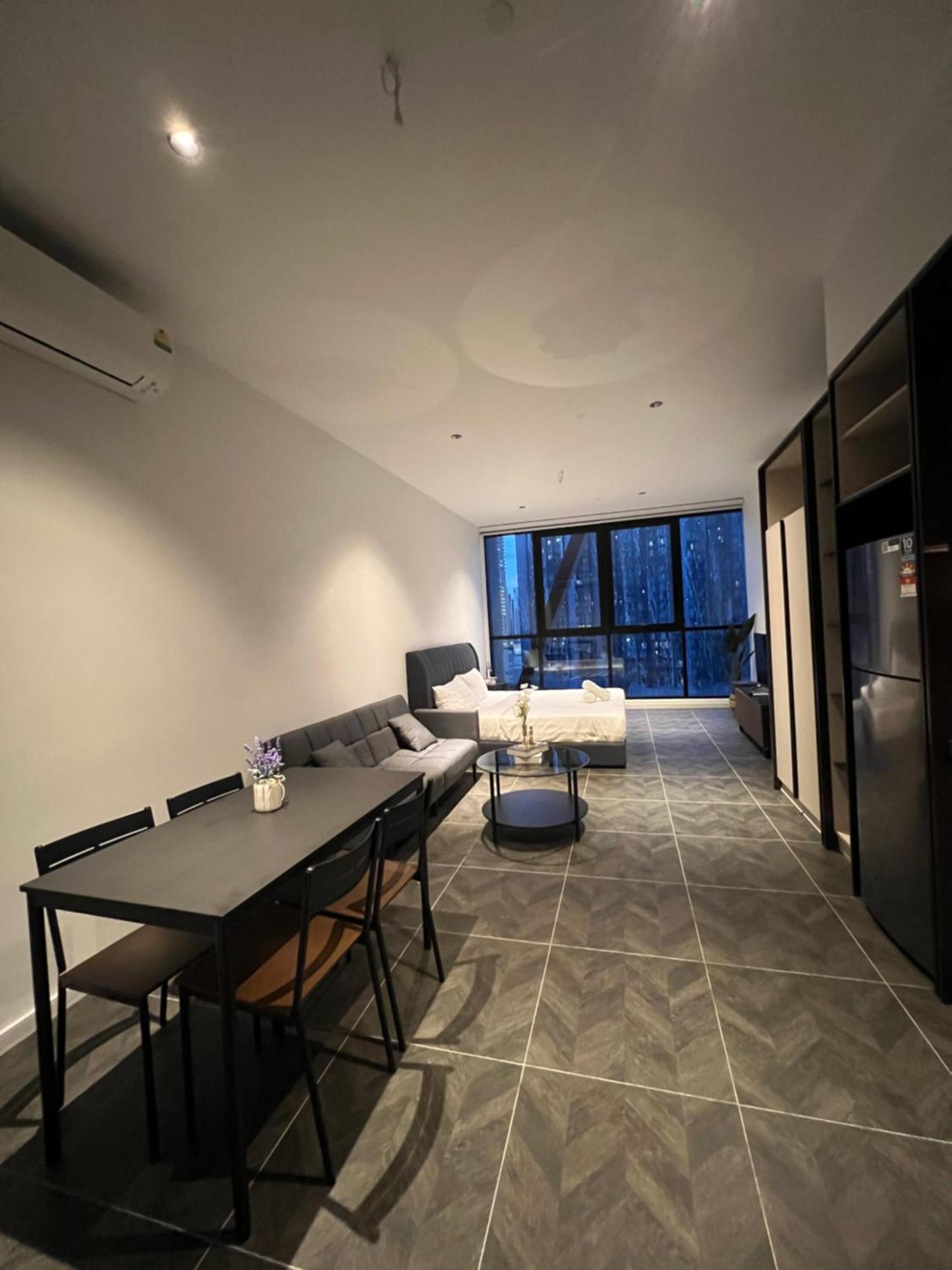 Scarletz Suites Kuala Lumpur By City Center Zewnętrze zdjęcie