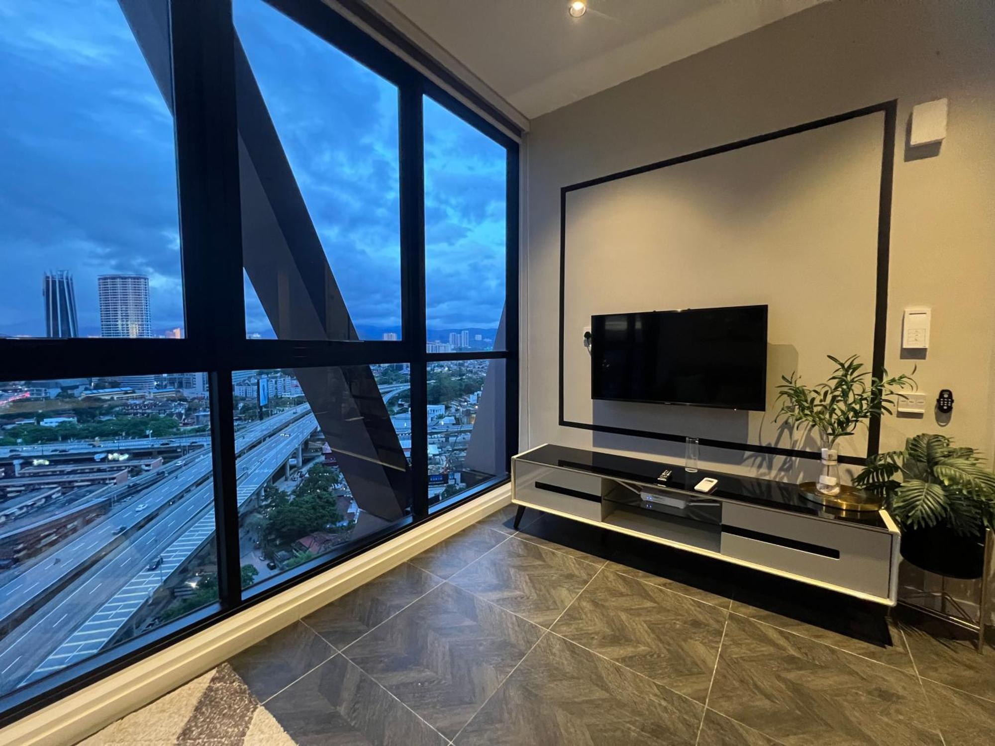 Scarletz Suites Kuala Lumpur By City Center Zewnętrze zdjęcie
